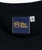DUGOUTS TEAM EMBLEM TEE(刺繍) NAVY