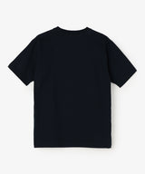 DUGOUTS TEAM EMBLEM TEE(刺繍) NAVY