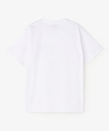 DUGOUTS CLUB LOGO TEE(刺繍) WHITE