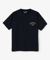 DUGOUTS CLUB LOGO TEE(刺繍) NAVY