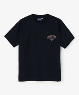 DUGOUTS CLUB LOGO TEE(刺繍) NAVY