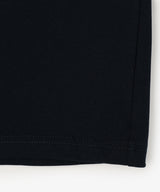 DUGOUTS CLUB LOGO TEE(刺繍) NAVY