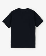 DUGOUTS CLUB LOGO TEE(刺繍) NAVY
