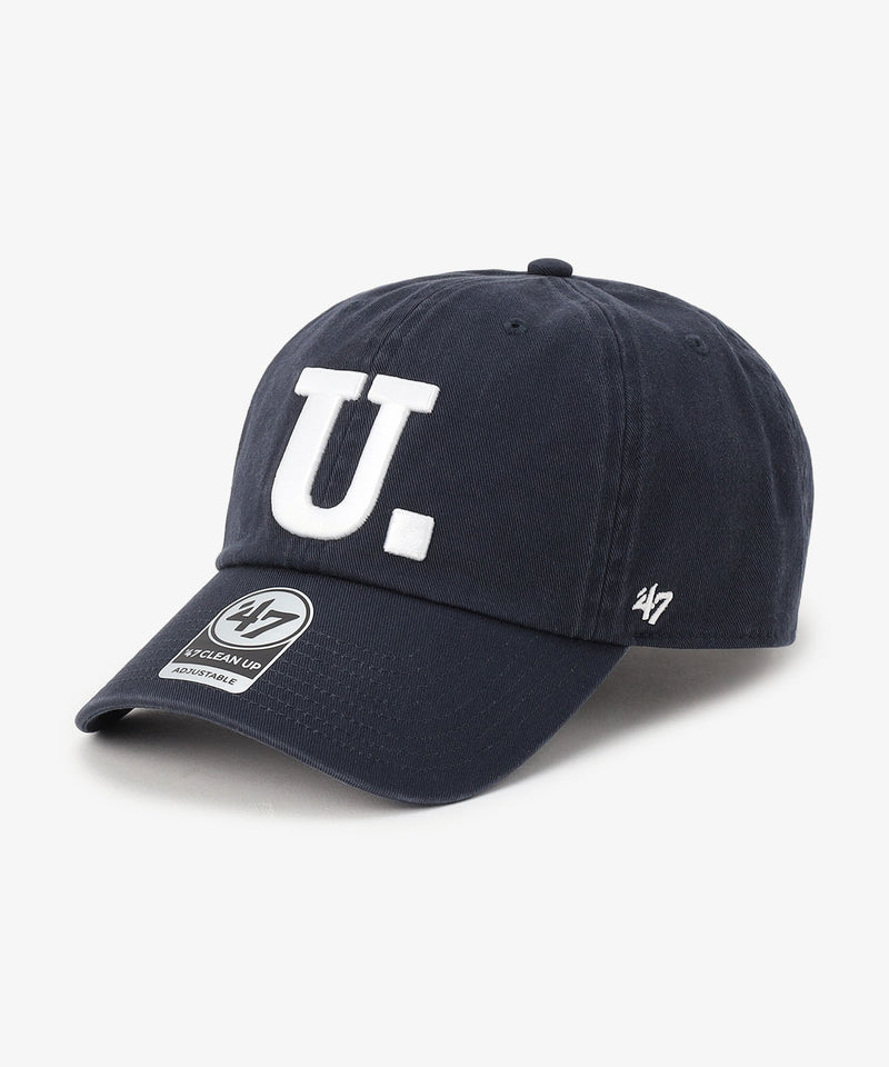 47 Uロゴキャップ