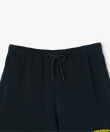 ボールロゴハーフパンツ NAVY