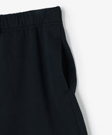 ボールロゴハーフパンツ NAVY