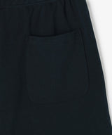 ボールロゴハーフパンツ NAVY