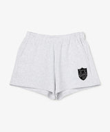 DUGOUTS TEAM EMBLEM SWEAT SHORT(刺繍) GRAY