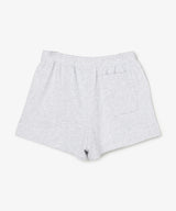 DUGOUTS TEAM EMBLEM SWEAT SHORT(刺繍) GRAY