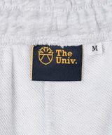 DUGOUTS TEAM EMBLEM SWEAT SHORT(刺繍) GRAY