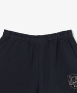 DUGOUTS TEAM EMBLEM SWEAT SHORT(刺繍) NAVY