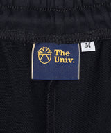 DUGOUTS TEAM EMBLEM SWEAT SHORT(刺繍) NAVY