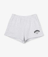 DUGOUTS CLUB LOGO SWEAT SHORT(刺繍) GRAY