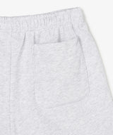 DUGOUTS CLUB LOGO SWEAT SHORT(刺繍) GRAY