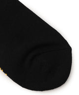 UNIV　football　3Pソックス　ウィメンズ23-25cm　WHITE