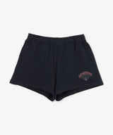 DUGOUTS CLUB LOGO SWEAT SHORT(刺繍) NAVY