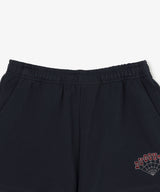 DUGOUTS CLUB LOGO SWEAT SHORT(刺繍) NAVY