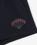 DUGOUTS CLUB LOGO SWEAT SHORT(刺繍) NAVY