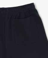 DUGOUTS CLUB LOGO SWEAT SHORT(刺繍) NAVY