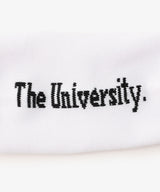 UNIV　football　3Pソックス　 メンズ25-27cm BLACK