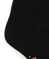 UNIV　football　3Pソックス　メンズ25-27cm WHITE