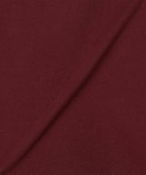 DUGOUTS CLUB LOGO SWEAT HALF(刺繍) RED