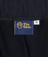 DUGOUTS CLUB LOGO SWEAT HALF(刺繍) NAVY