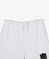 DUGOUTS TEAM EMBLEM SWEAT HALF(刺繍) GRAY