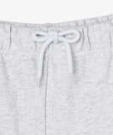 DUGOUTS TEAM EMBLEM SWEAT HALF(刺繍) GRAY