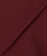 DUGOUTS TEAM EMBLEM SWEAT HALF(刺繍) RED
