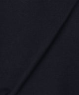DUGOUTS TEAM EMBLEM SWEAT HALF(刺繍) NAVY