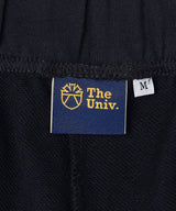 DUGOUTS TEAM EMBLEM SWEAT HALF(刺繍) NAVY