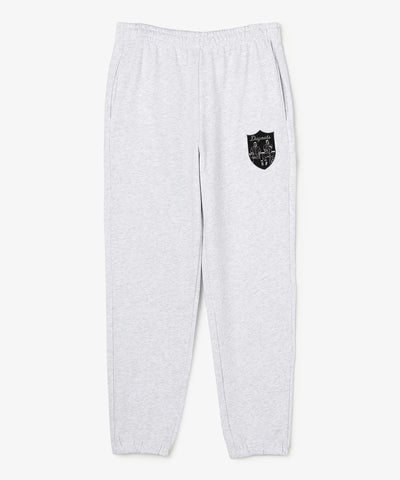 DUGOUTS TEAM EMBLEM SWEATPANT(刺繍) GRAY