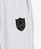 DUGOUTS TEAM EMBLEM SWEATPANT(刺繍) GRAY