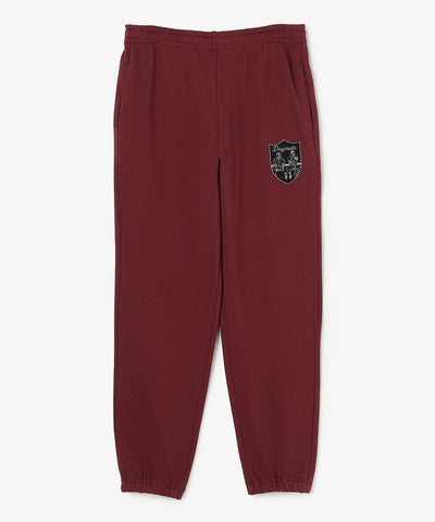 DUGOUTS TEAM EMBLEM SWEATPANT(刺繍) RED