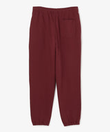 DUGOUTS TEAM EMBLEM SWEATPANT(刺繍) RED