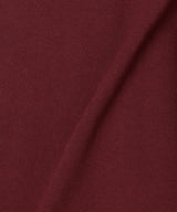 DUGOUTS TEAM EMBLEM SWEATPANT(刺繍) RED