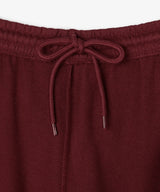 DUGOUTS TEAM EMBLEM SWEATPANT(刺繍) RED