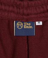 DUGOUTS TEAM EMBLEM SWEATPANT(刺繍) RED