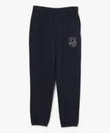 DUGOUTS TEAM EMBLEM SWEATPANT(刺繍) NAVY