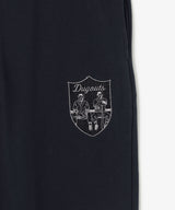 DUGOUTS TEAM EMBLEM SWEATPANT(刺繍) NAVY