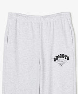 DUGOUTS CLUB LOGO SWEATPANT(刺繍) GRAY