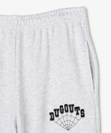 DUGOUTS CLUB LOGO SWEATPANT(刺繍) GRAY
