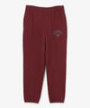 DUGOUTS CLUB LOGO SWEATPANT(刺繍) RED