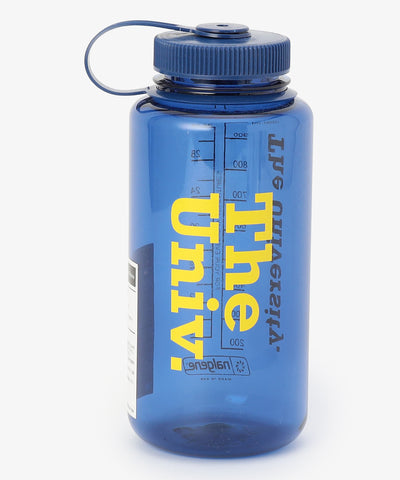 The University. × Nalgene ドリンクボトル