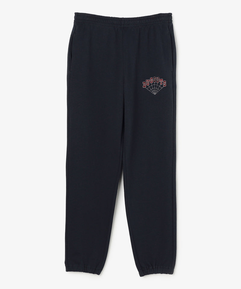 DUGOUTS CLUB LOGO SWEATPANT(刺繍) NAVY