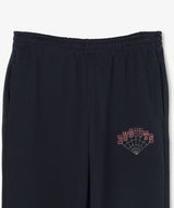 DUGOUTS CLUB LOGO SWEATPANT(刺繍) NAVY
