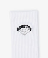 UNIV DUGOUTS 3Pソックス メンズ25-27cm