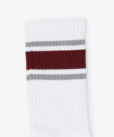 UNIV DUGOUTS 3Pソックス メンズ25-27cm