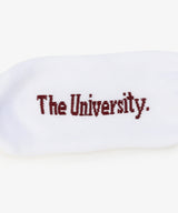 UNIV DUGOUTS 3Pソックス ウィメンズ23-25cm